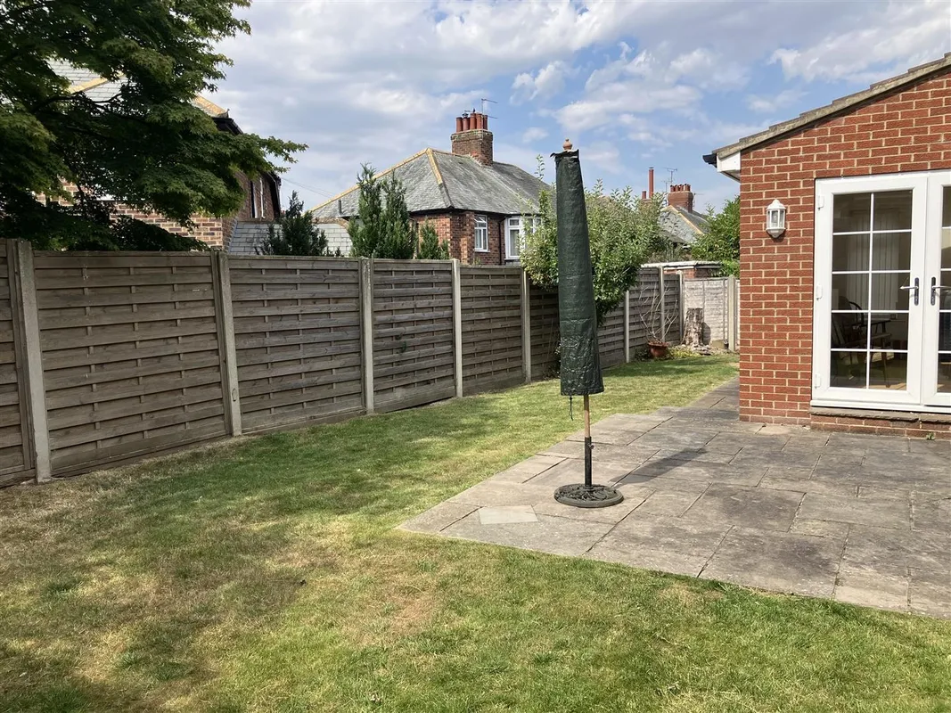 Harcourt Drive, Harrogate