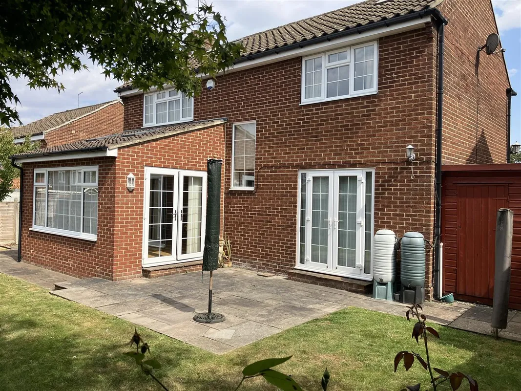 Harcourt Drive, Harrogate