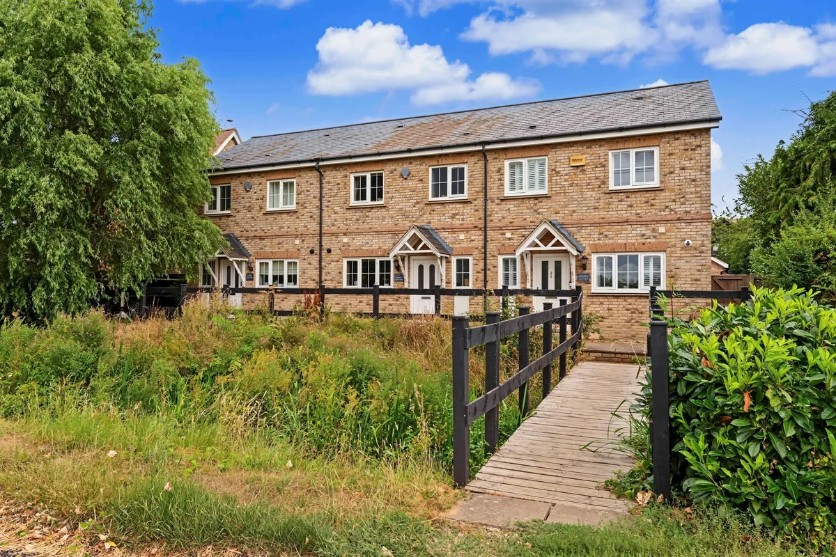 Hartop Close, Ivinghoe Aston, Leighton Buzzard