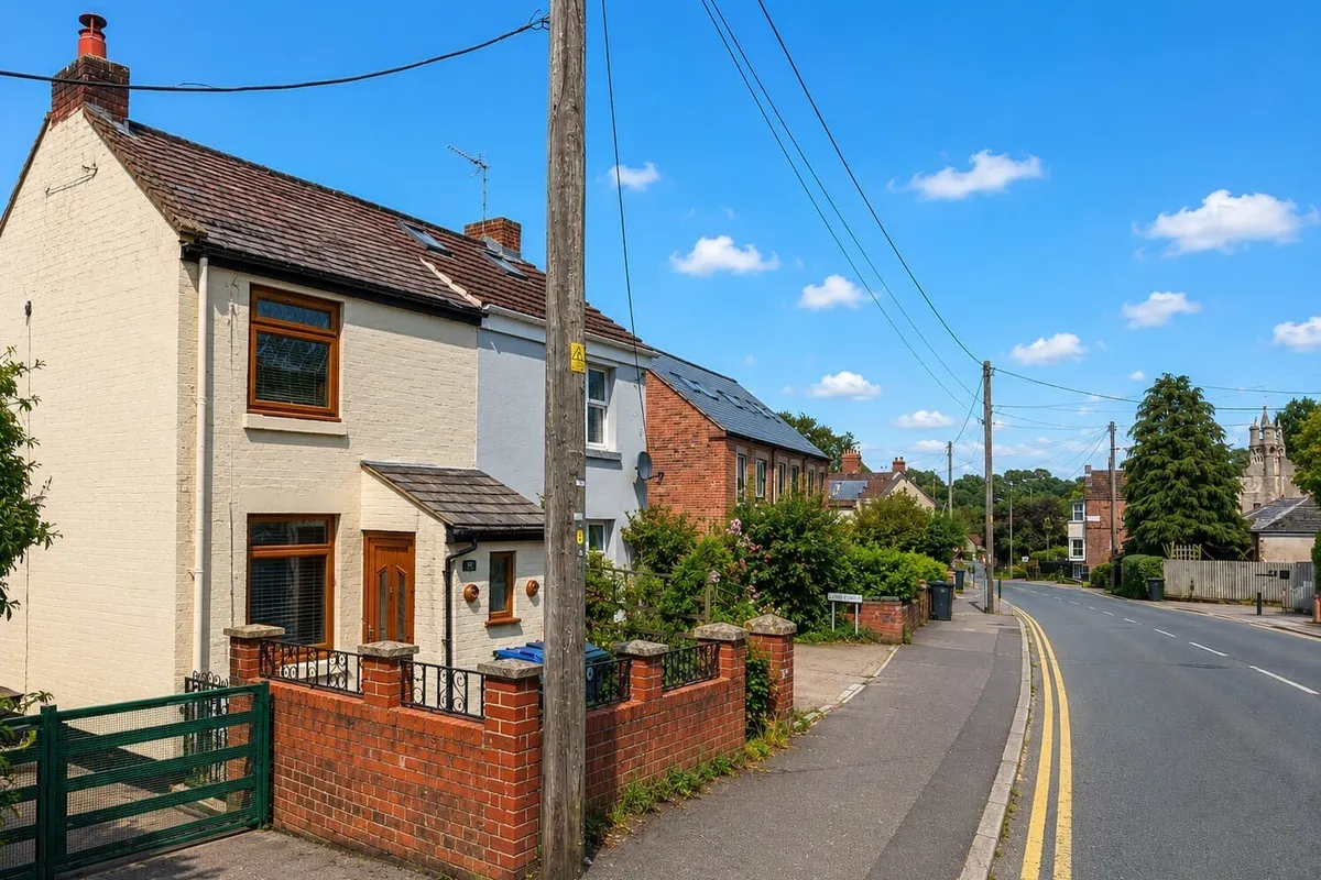 Westbury Leigh, Westbury