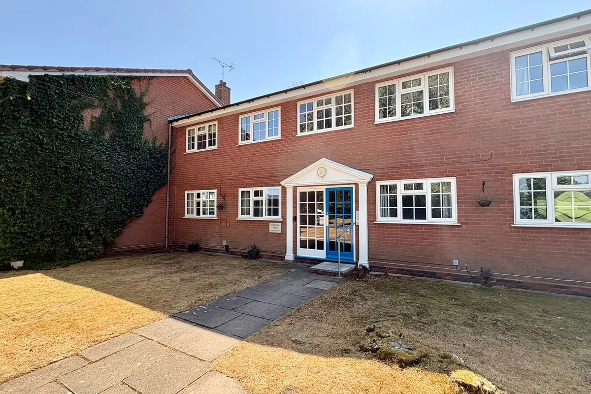 Lawford Grove, Shirley, SOLIHULL