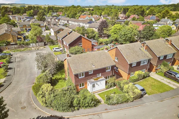 Illingworth Way, Foxton, Cambridge, C...