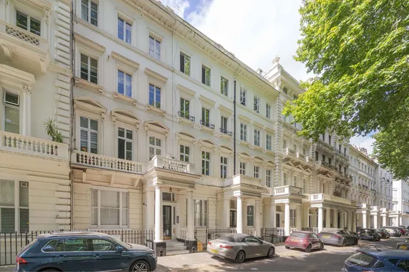 Westbourne Terrace, London, W2