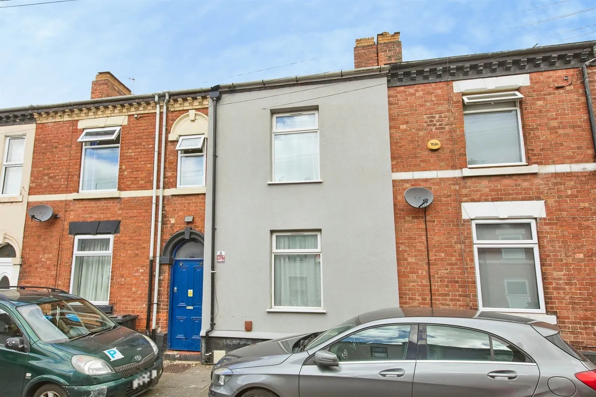 Provident Street, DERBY