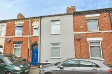 Provident Street, DERBY