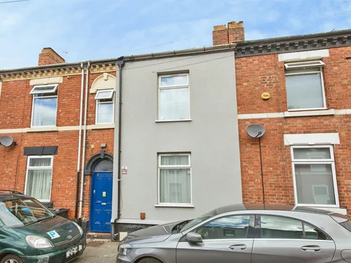 Provident Street, DERBYphoto