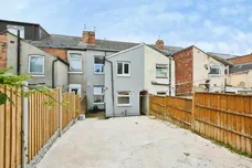 Provident Street, DERBY