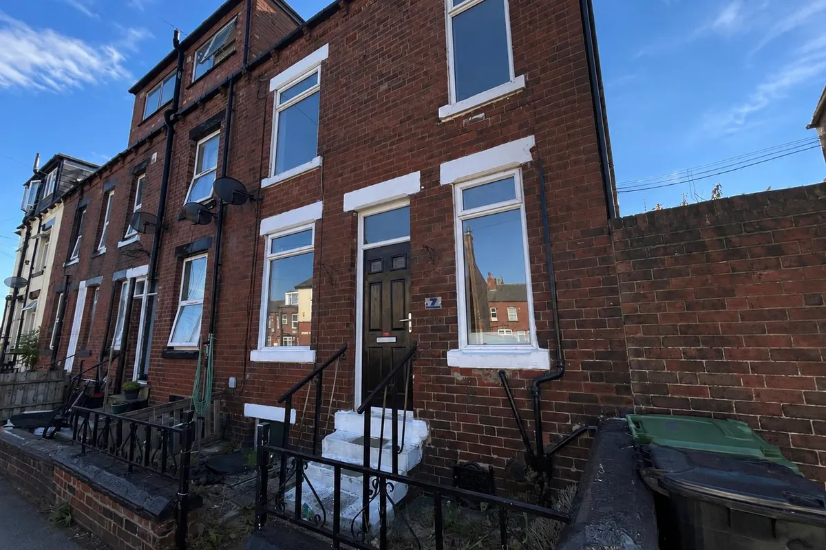 Firth Mount, LEEDS