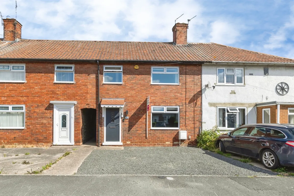 Malvern Road, BILLINGHAM