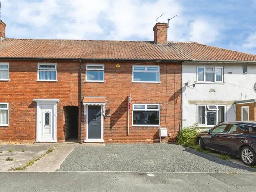 Malvern Road, BILLINGHAMphoto
