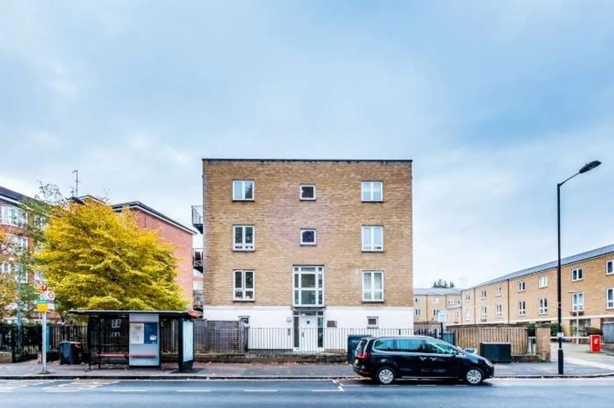 Amhurst Road London E8 photo 9