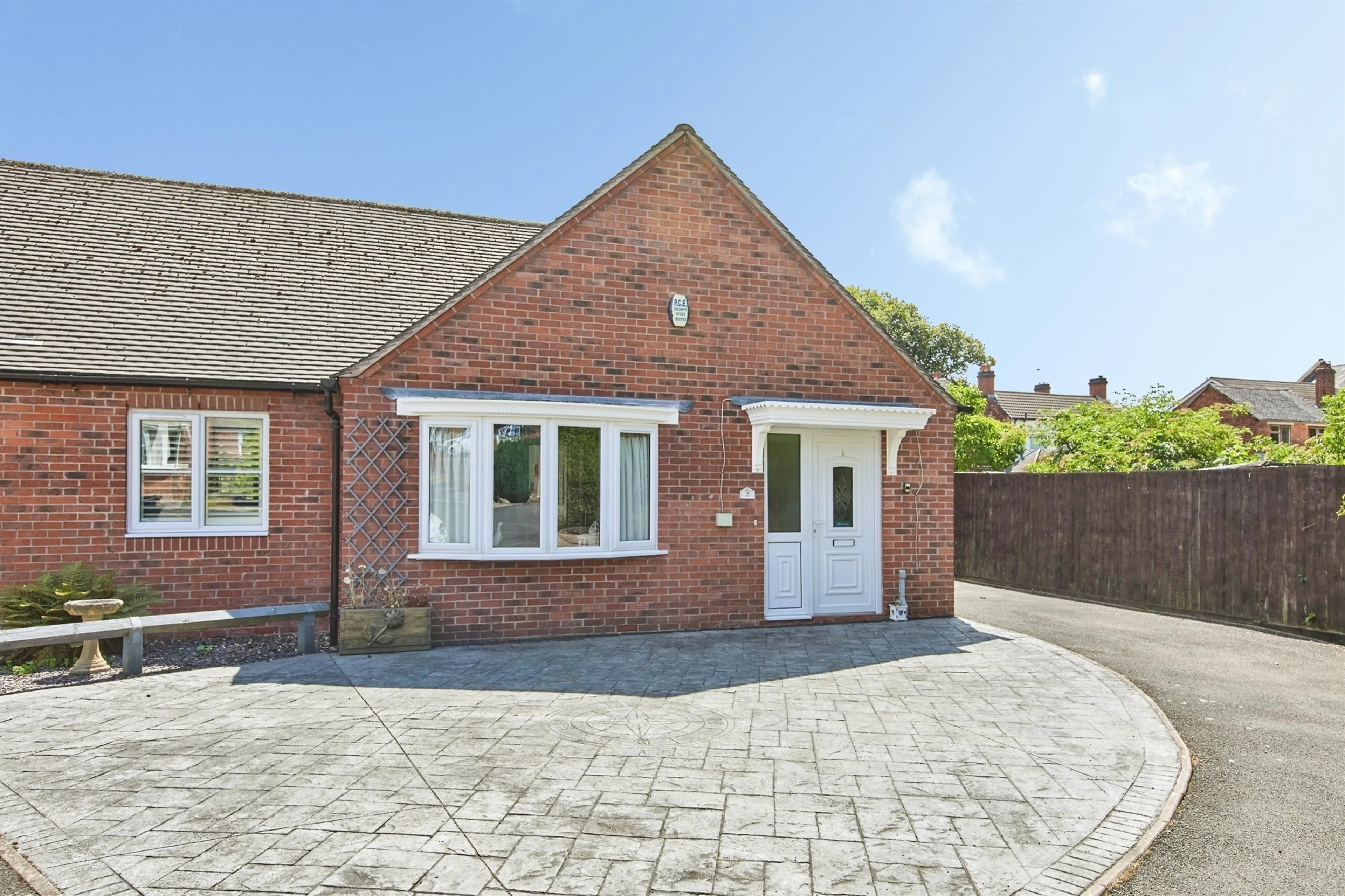 Property at Tilley Green, Newhall, SWADLINCOTE