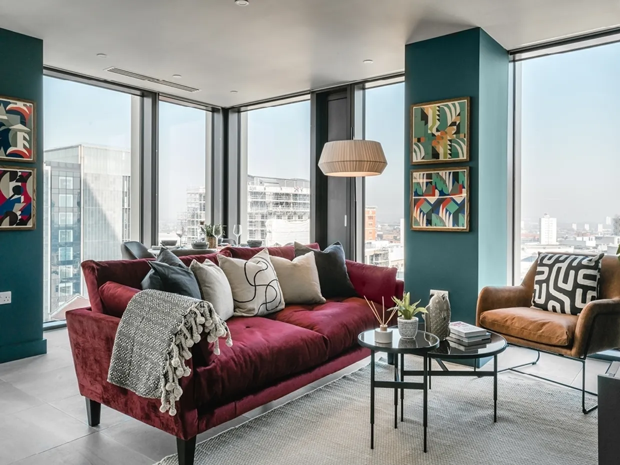 The Mercian, Broad Street Birmingham B15 photo 1