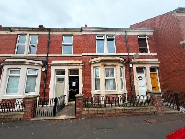 Westbourne Avenue, Gateshead, Tyne an...