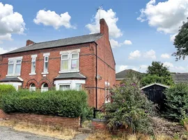 Church Avenue, Daybrook, NOTTINGHAM photo