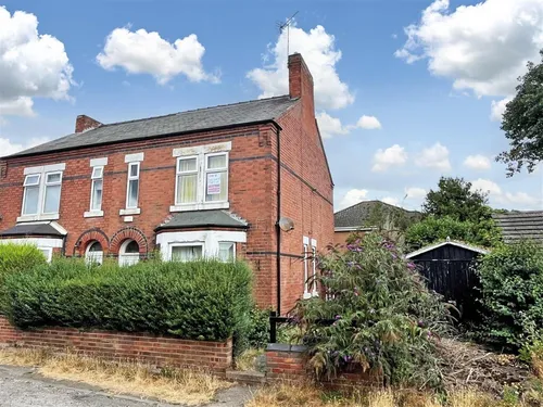 Church Avenue, Daybrook, NOTTINGHAMphoto
