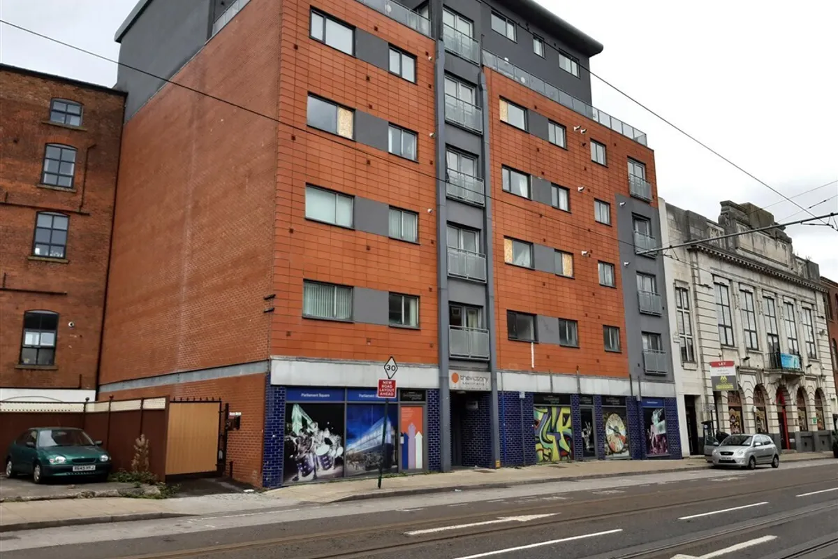 Union Street, OLDHAM