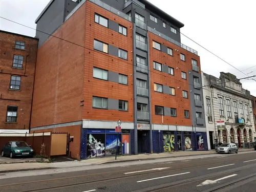 Union Street, OLDHAMphoto