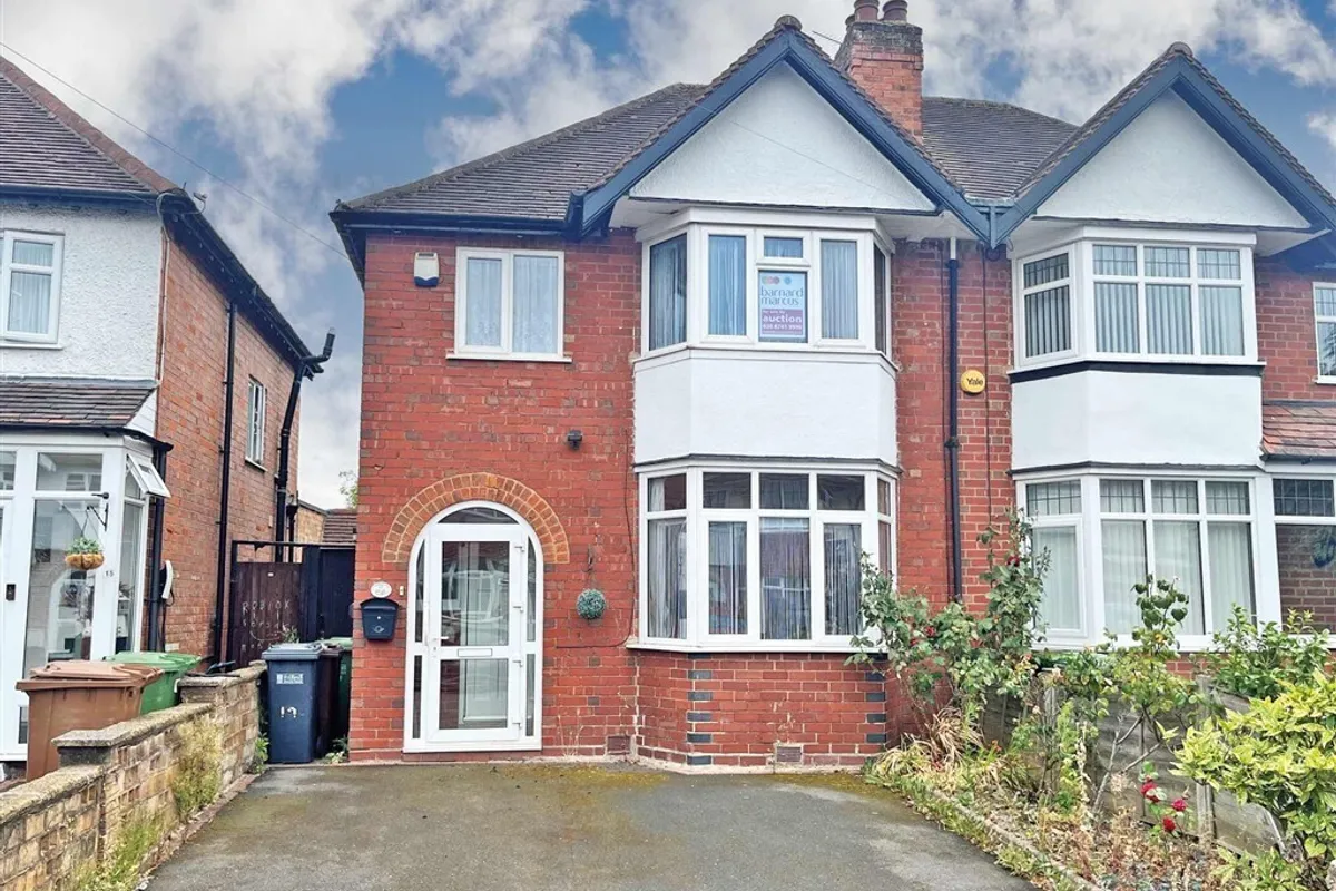 Avon Road, Shirley, SOLIHULL