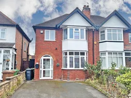 Avon Road, Shirley, SOLIHULL photo