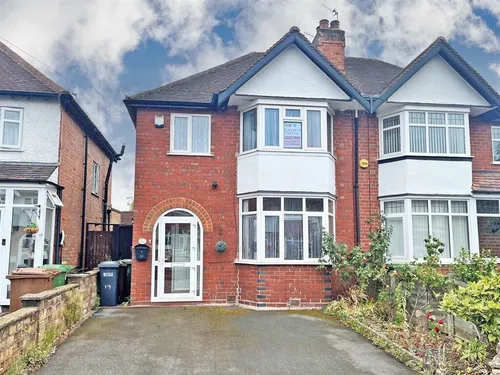 Avon Road, Shirley, SOLIHULLphoto