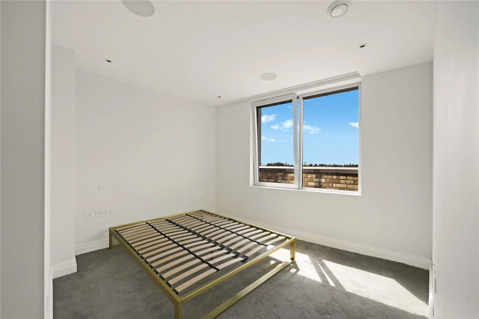 Espalier Gardens, West Hampstead, London, NW6