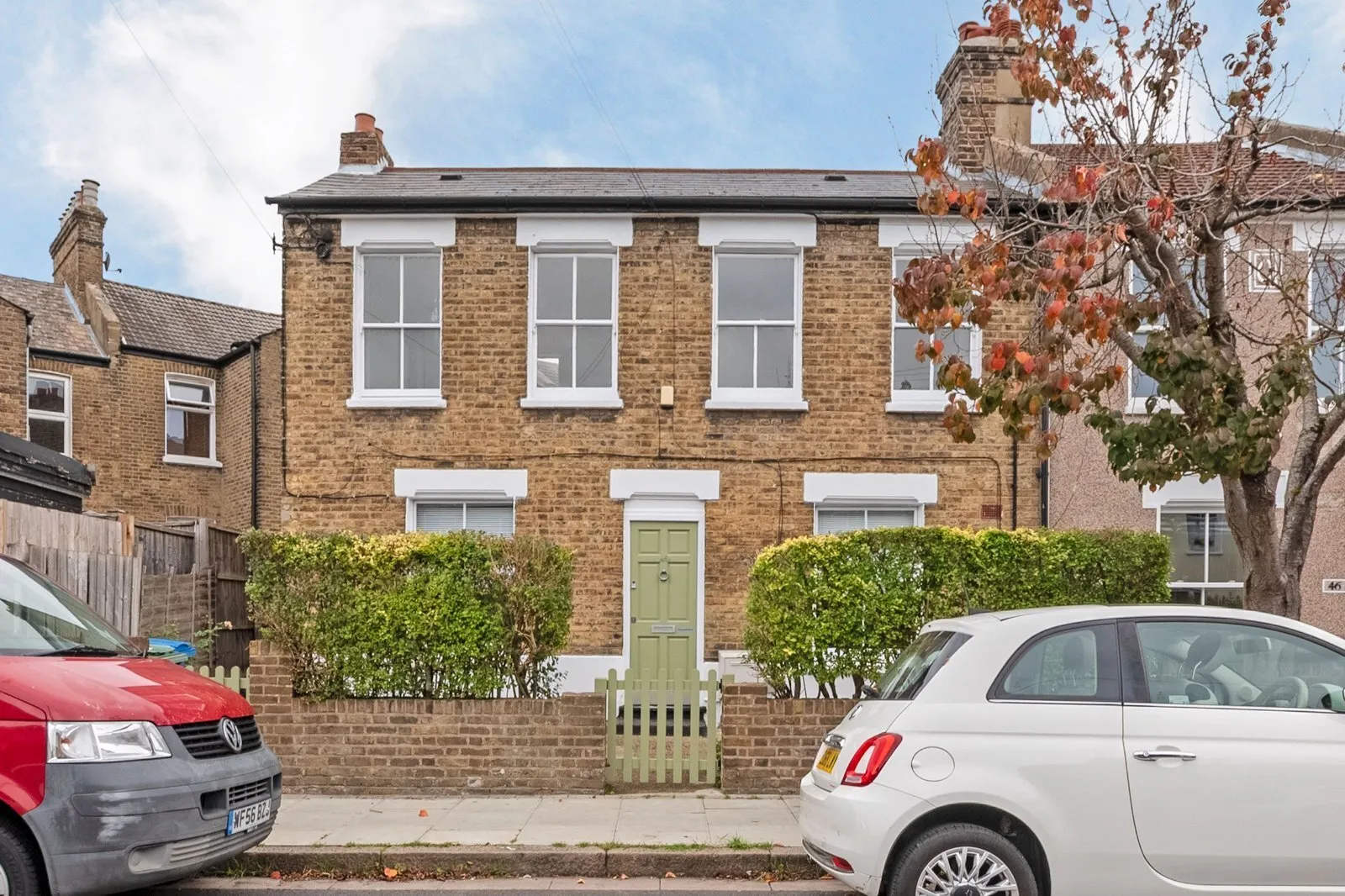 Archdale Road, East Dulwich, London, SE22