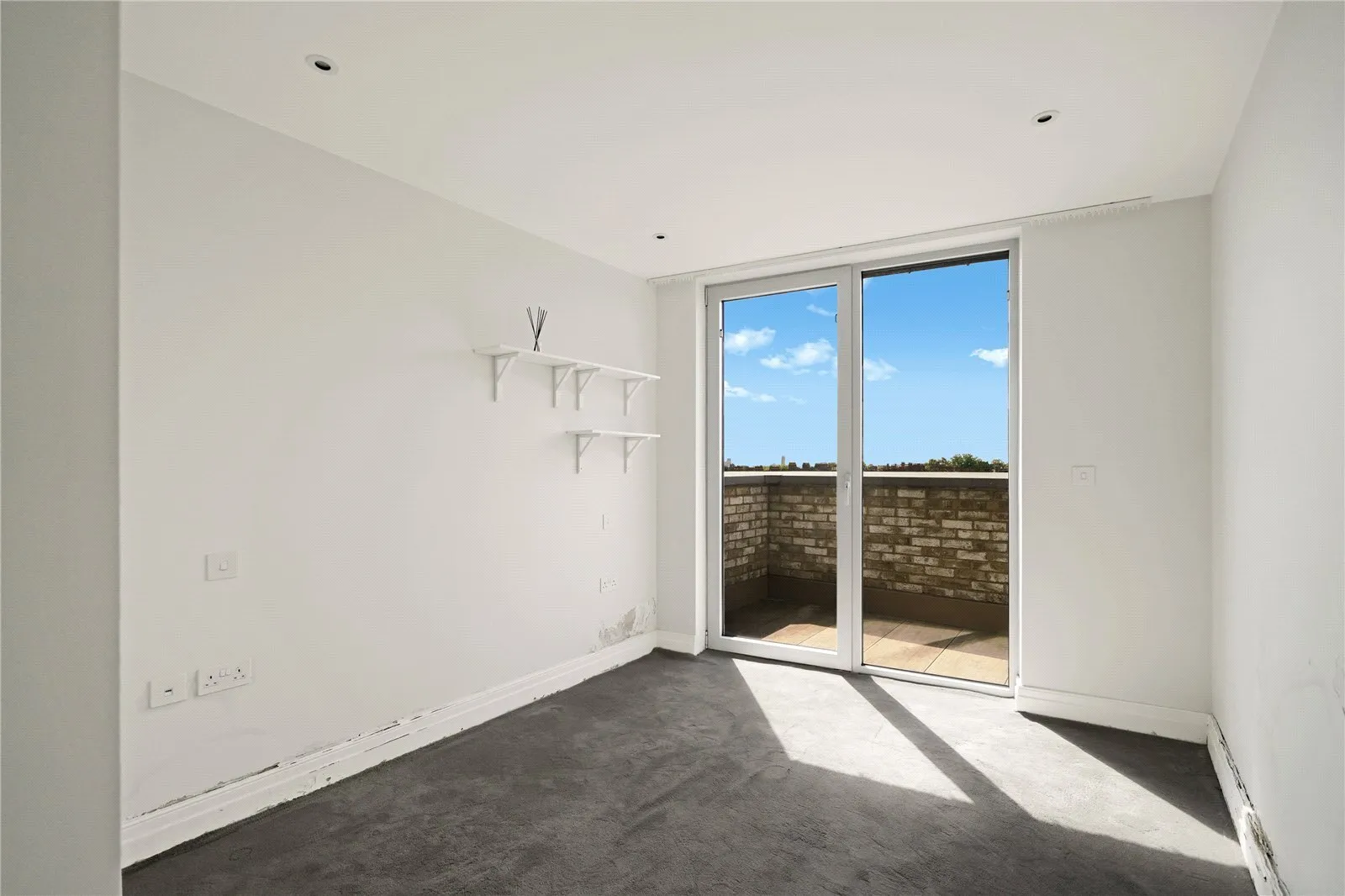 Espalier Gardens, West Hampstead, London, NW6