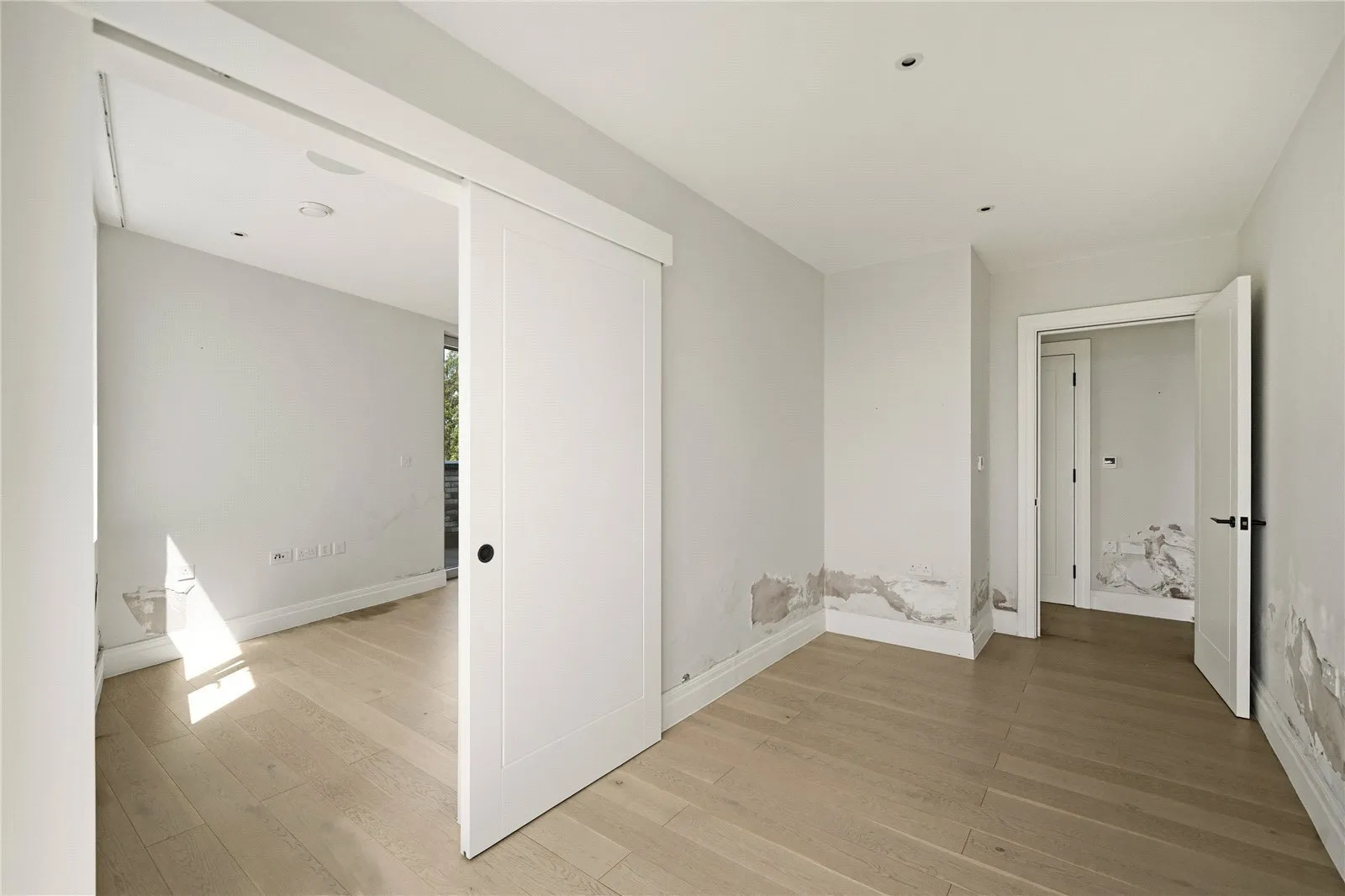 Espalier Gardens, West Hampstead, London, NW6