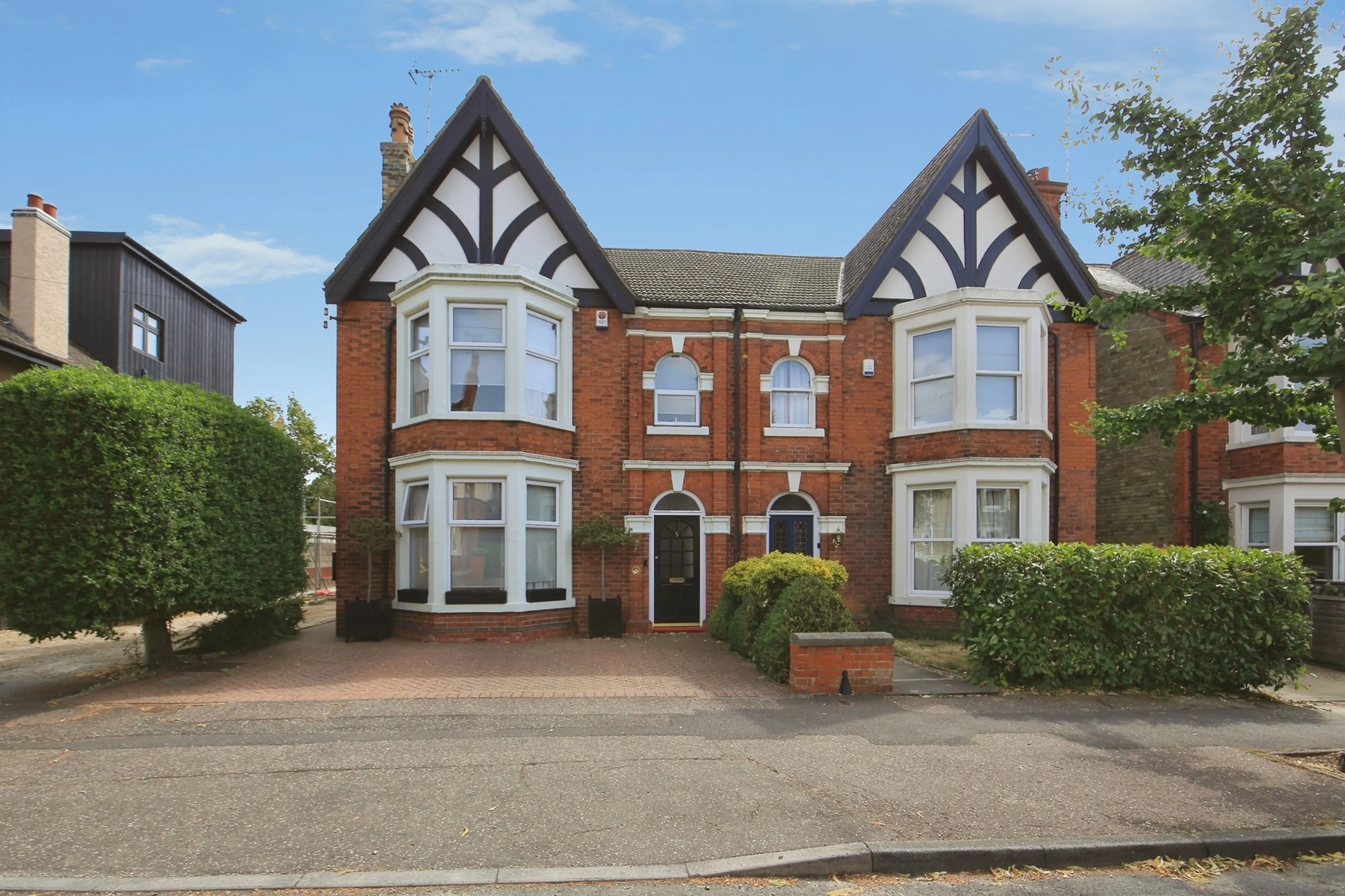 Property at Thorpe Lea Road, Peterborough
