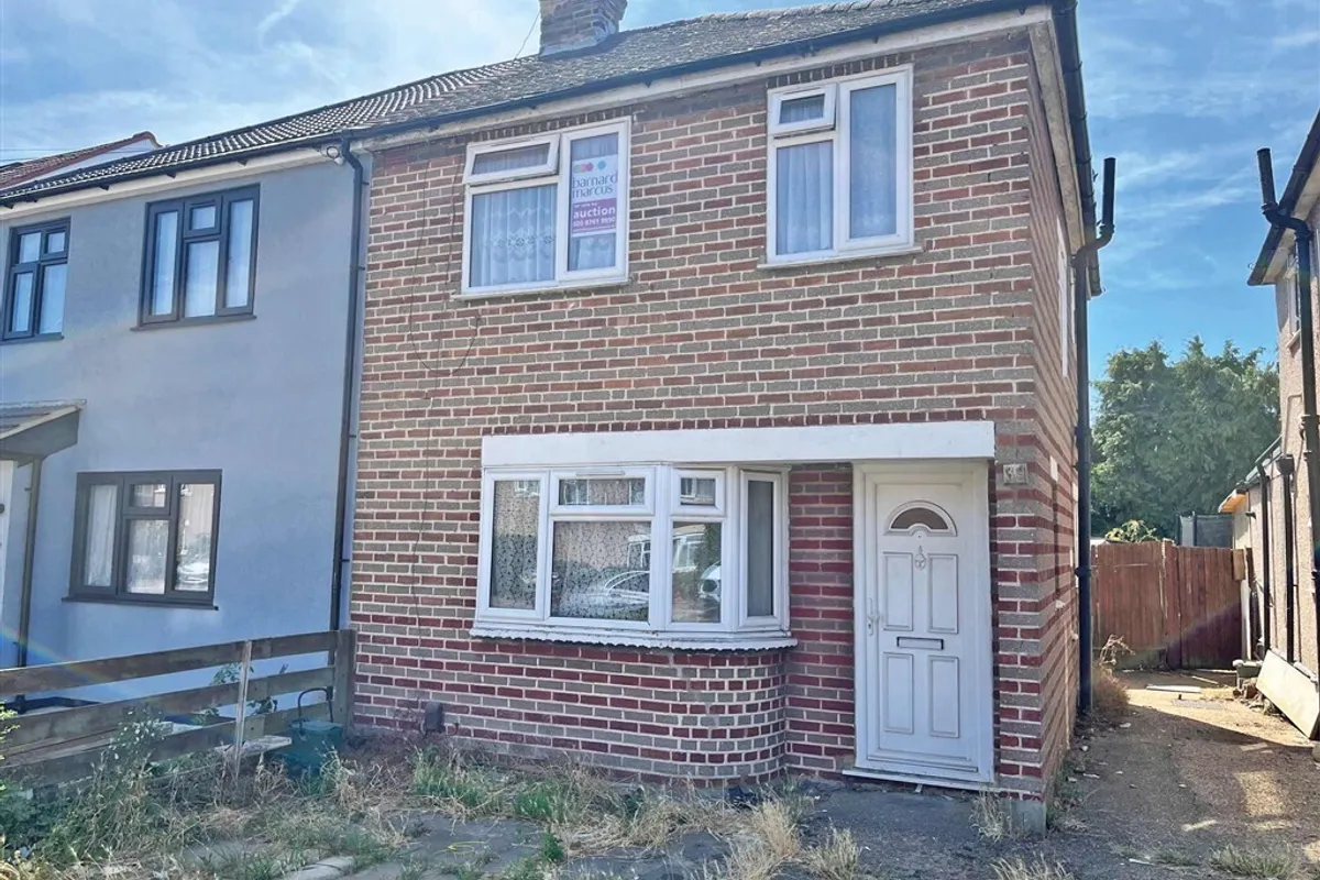 Chaucer Avenue, HAYES