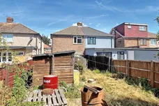 Chaucer Avenue, HAYES
