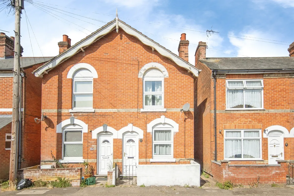 Victor Road, Colchester