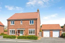 Russet Drive, Milton, Abingdon