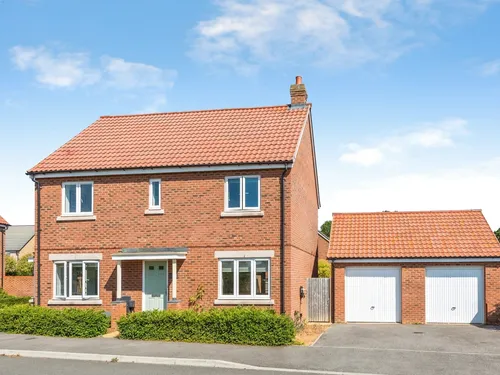 Russet Drive, Milton, Abingdonphoto