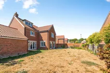 Russet Drive, Milton, Abingdon