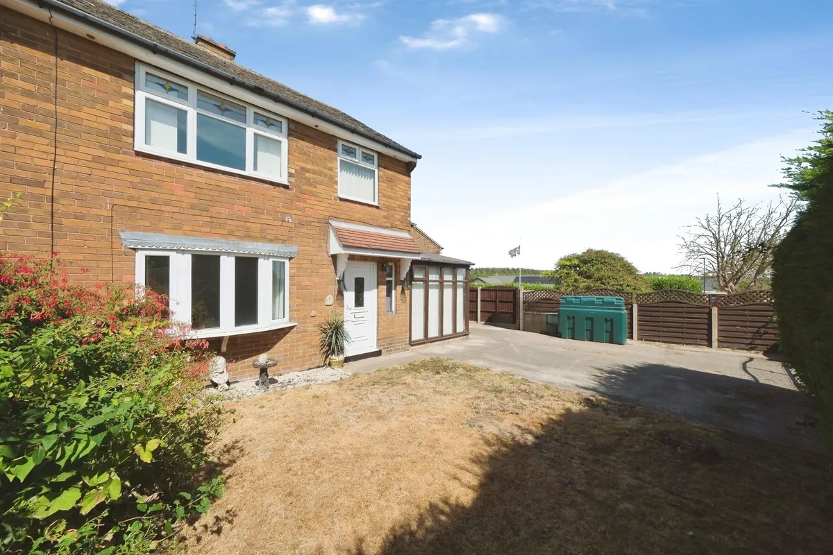 School Lane, Stainton, Rotherham