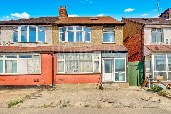 North Circular Road, London, NW10