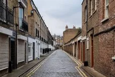 Charles Lane, LONDON