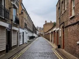 Charles Lane, LONDON photo