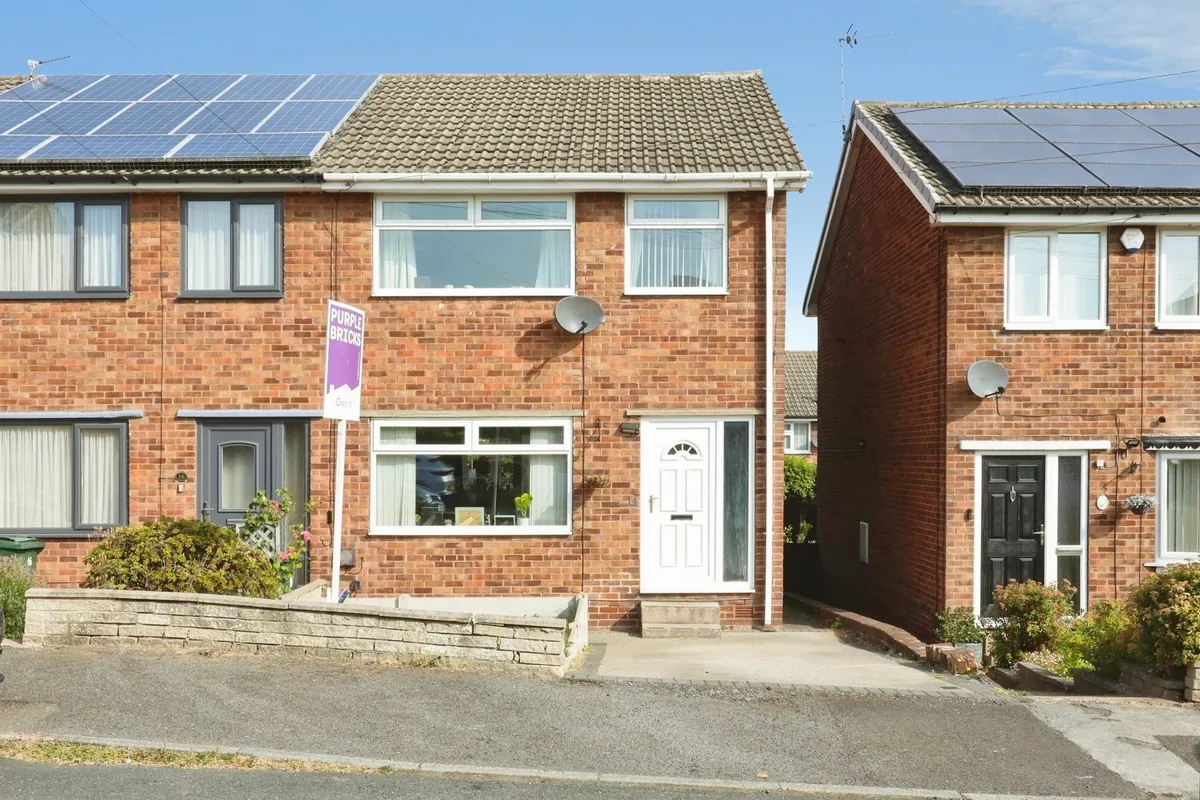 Progress Drive, Bramley, Rotherham