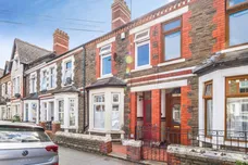 Diana Street, Roath, Cardiff