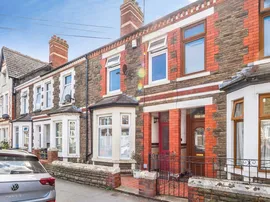 Diana Street, Roath, Cardiff photo
