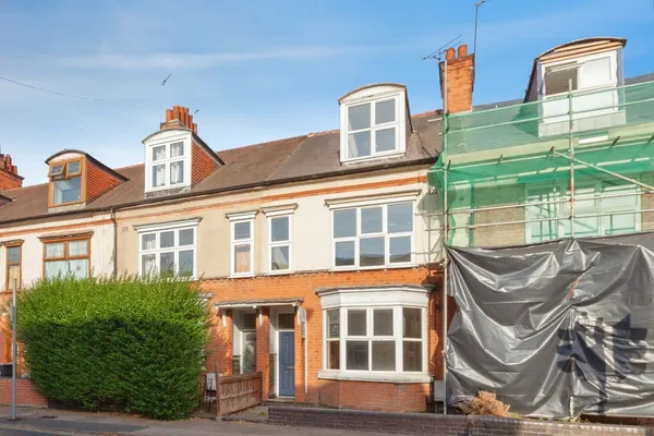 Fosse Road South, Leicester, Leiceste...