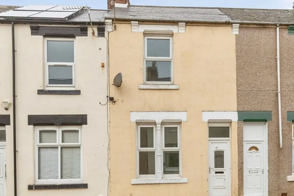 Rydal Street, HARTLEPOOL
