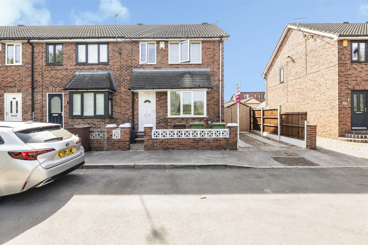 Faith Street, South Kirkby, Pontefract