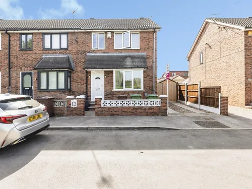 Faith Street, South Kirkby, Pontefractphoto