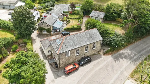 Zelah, Truro, Cornwall, TR4