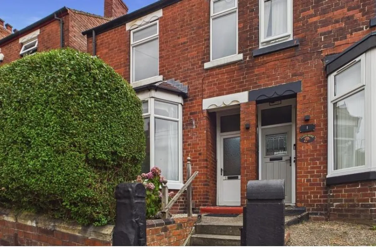 Clarence Road, CHESTERFIELD