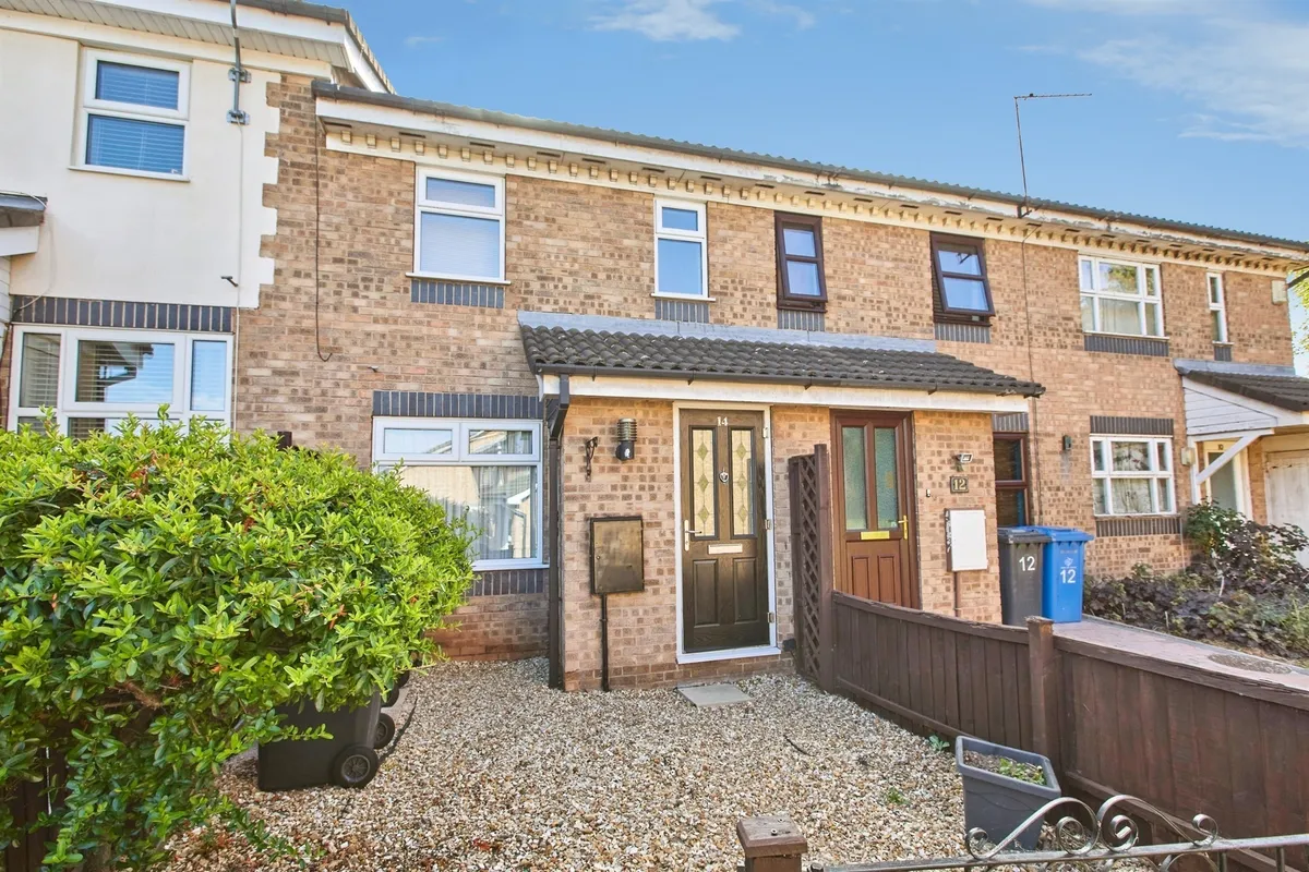 Ramsdean Close, Derby